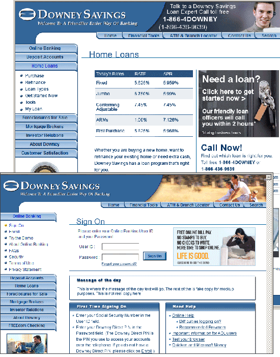 Downey Savings